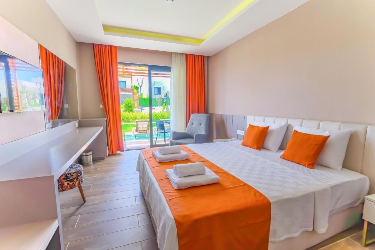 Feniks Hotel 알란야 외부 사진
