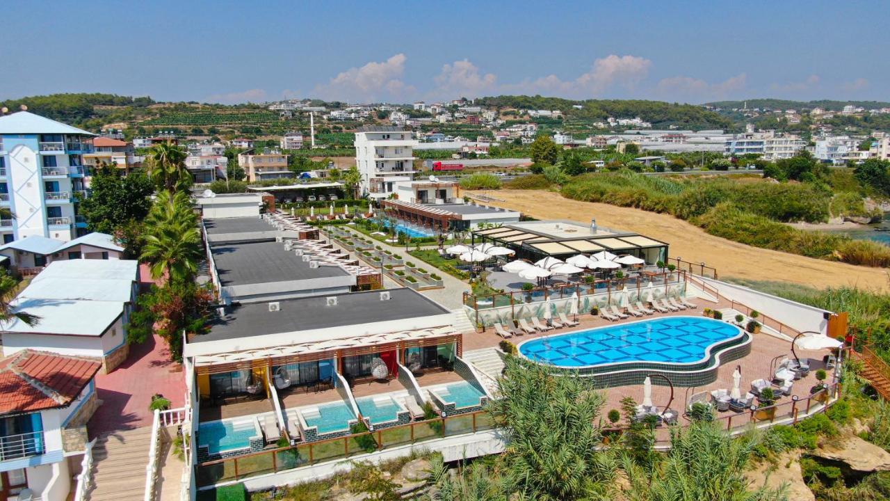 Feniks Hotel 알란야 외부 사진