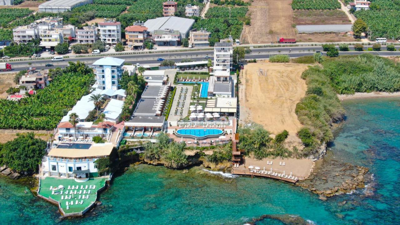 Feniks Hotel 알란야 외부 사진