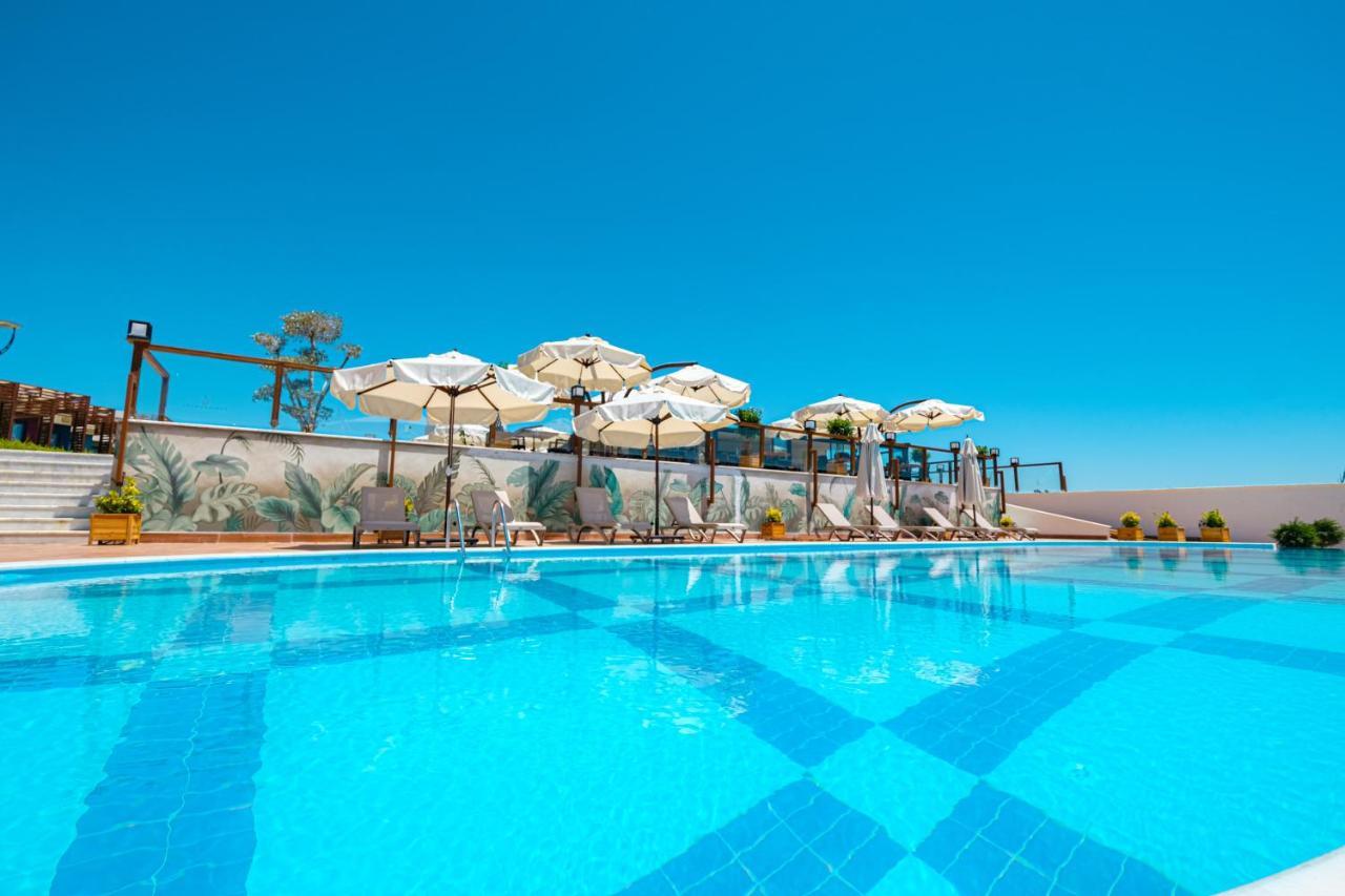 Feniks Hotel 알란야 외부 사진