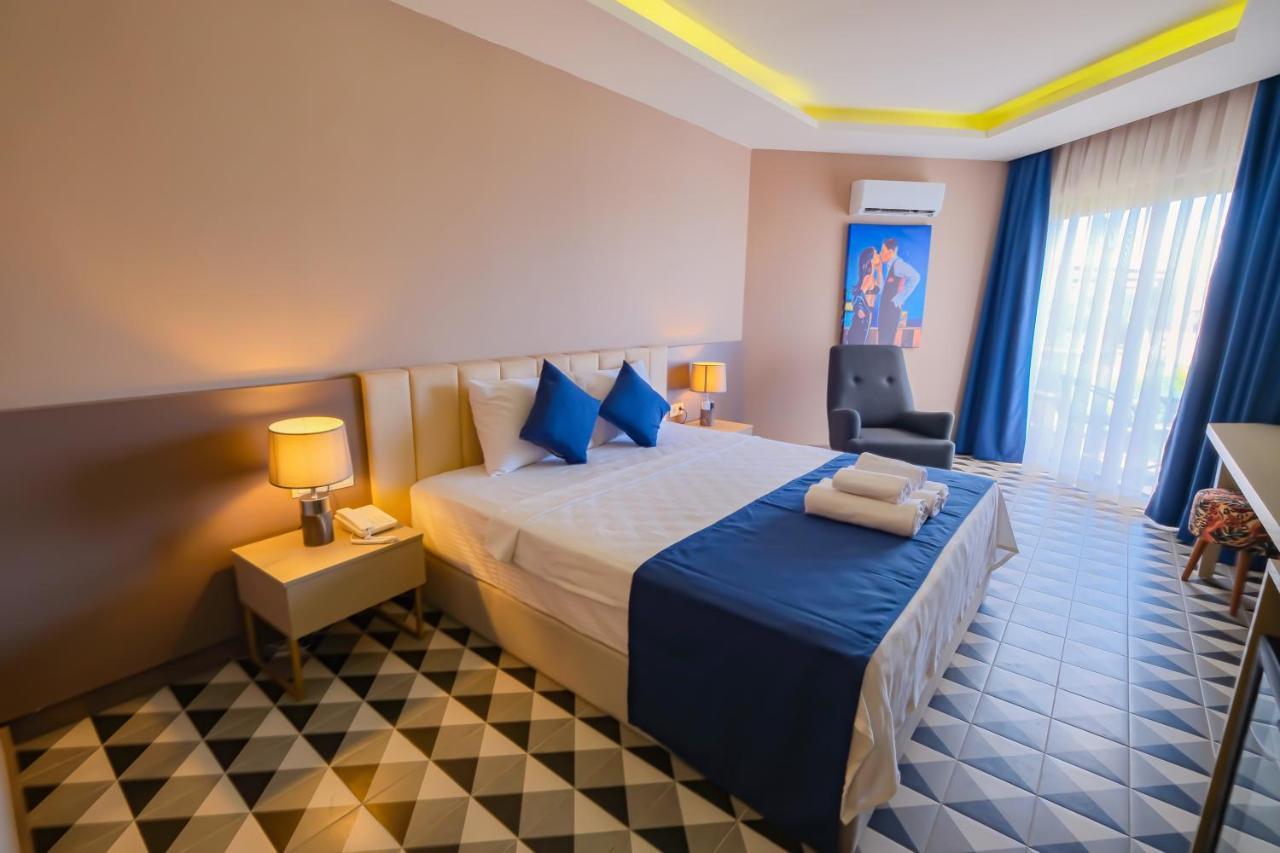 Feniks Hotel 알란야 외부 사진