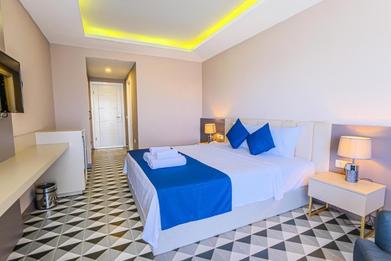 Feniks Hotel 알란야 외부 사진