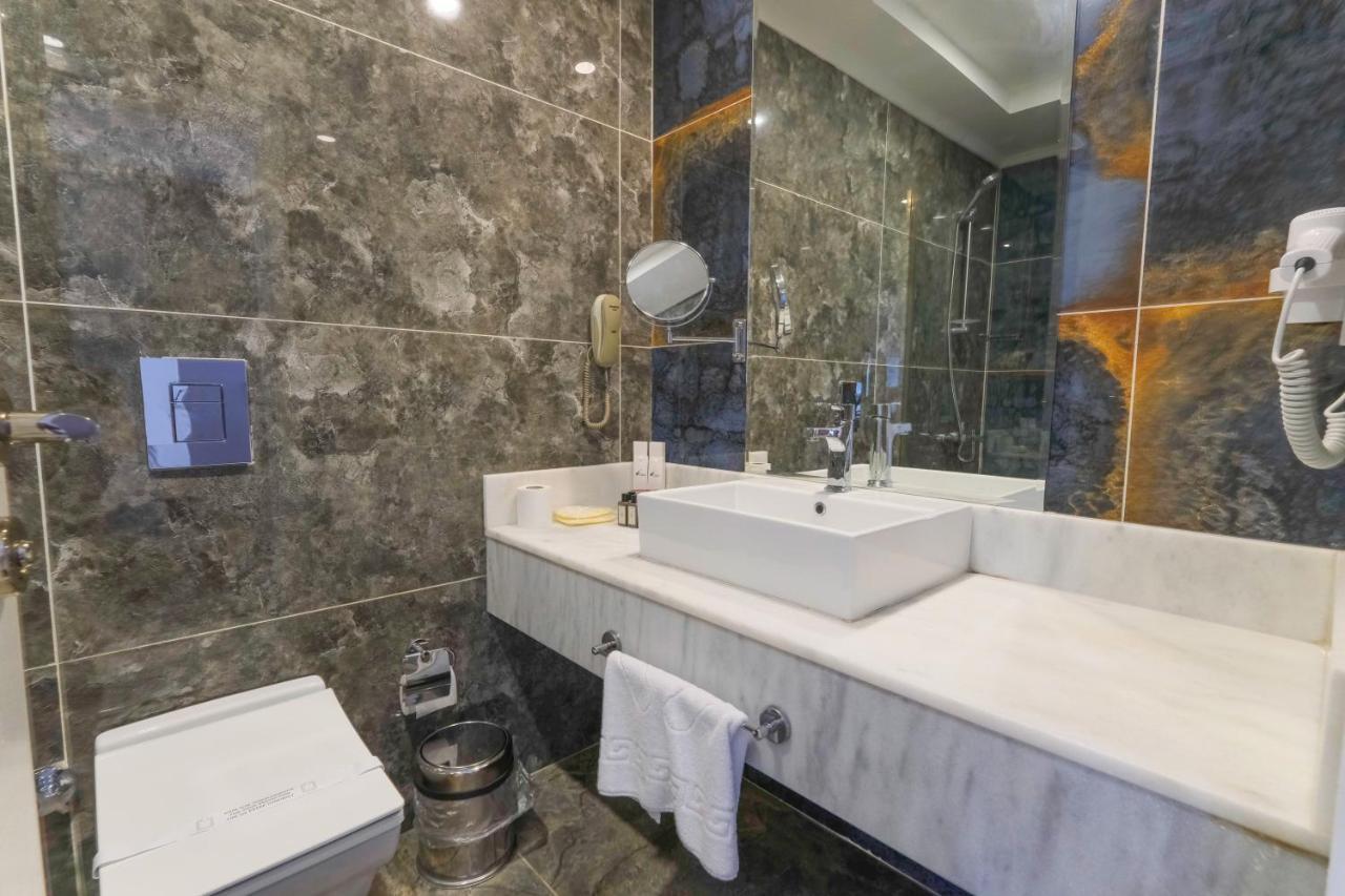Feniks Hotel 알란야 외부 사진