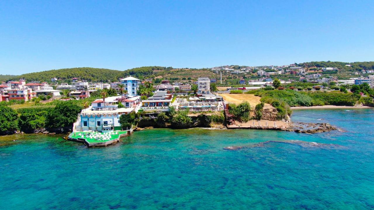 Feniks Hotel 알란야 외부 사진