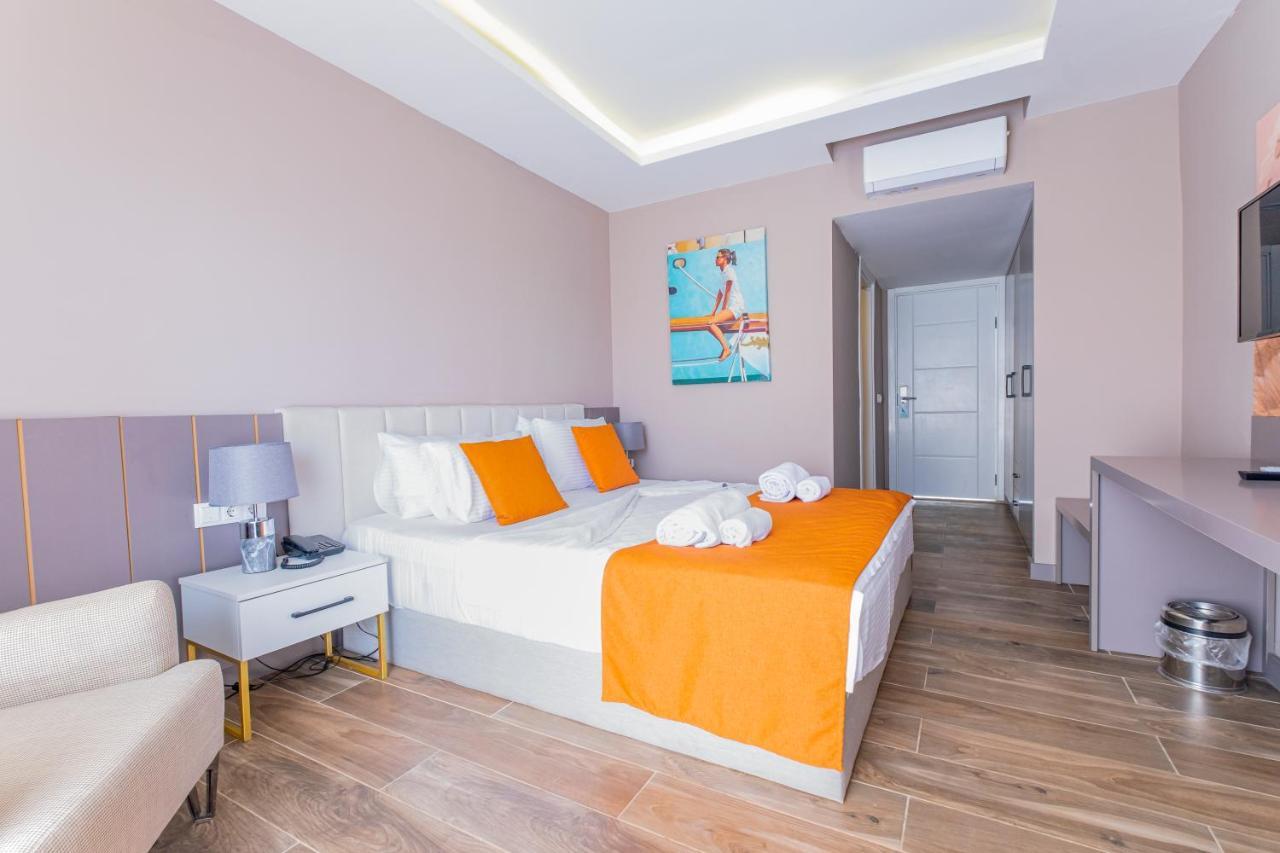 Feniks Hotel 알란야 외부 사진